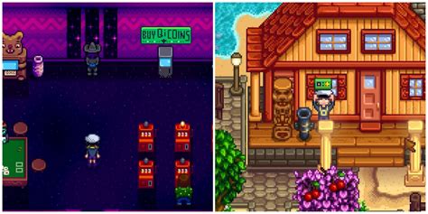 how to unlock casino stardew|How To Complete The Mysterious Qi Quest In .